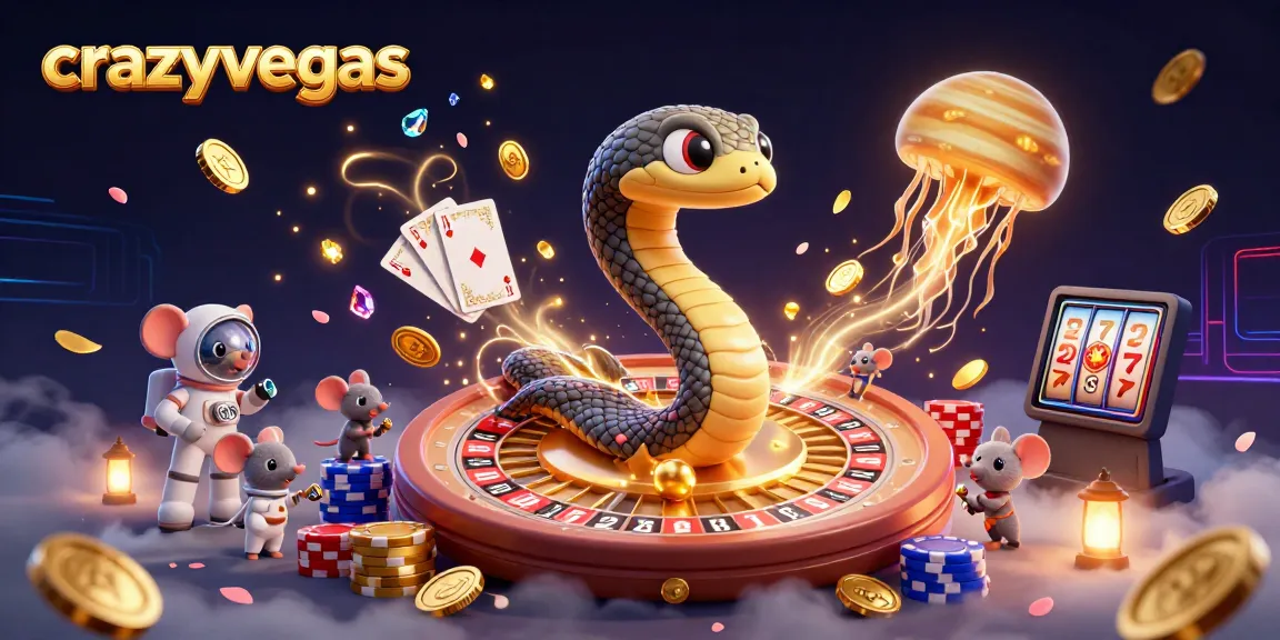 12 Essential crazyvegas Facts Every Australian Gambler Should Know for 2026