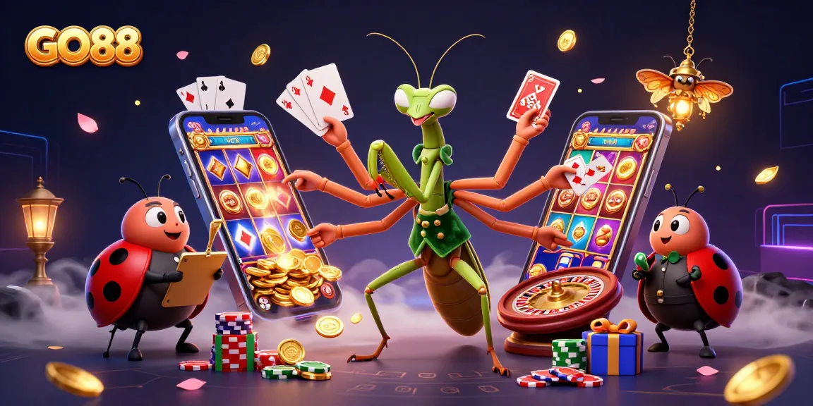 A Field Guide to GO88 for Hands-On Gamblers Seeking Winning Strategies in 2026